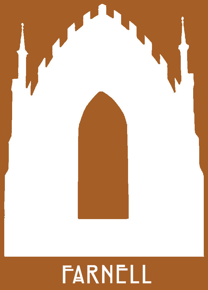Farnell Church logo